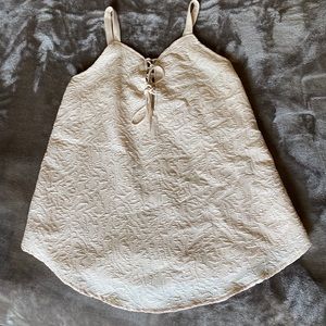 Maurice’s Ivory Blouse